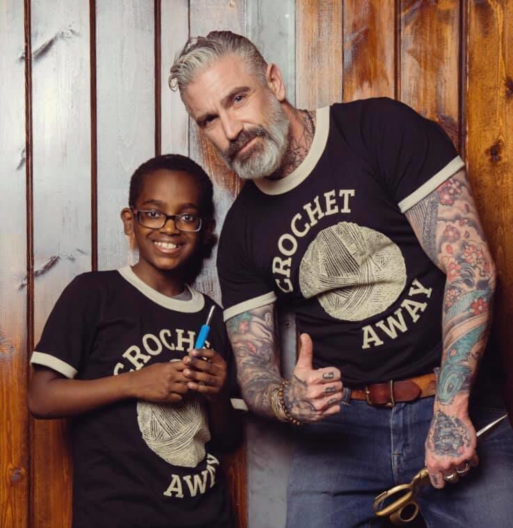 Jonah Larson and Daniel Sheehan